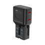 Mobile Origin Adaptador de Viaje GaN 45 W PW26 Negro