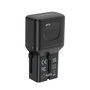 Mobile Origin Adaptador de Viaje GaN 45 W PW26 Negro