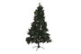 DKD Home Decor Red forest Árbol de Navidad Tradicional Verde 120 x 195 x 120 cm 350 Leds