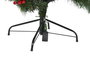 DKD Home Decor Red forest Árbol de Navidad Tradicional Verde 120 x 195 x 120 cm 350 Leds