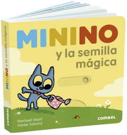 COMBEL Minino y la semilla mágica