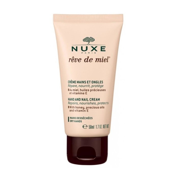 Nuxe Rêve de Miel Crema de Manos y Uñas 50ml Nuxe Rêve de Miel Crema de Manos y Uñas 50ml