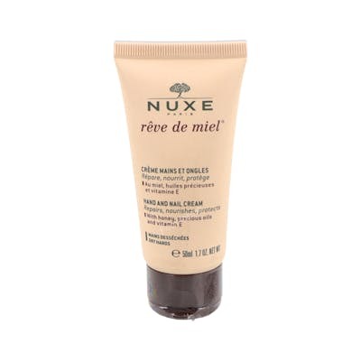 Nuxe Rêve de Miel Crema de Manos y Uñas 50ml Nuxe Rêve de Miel Crema de Manos y Uñas 50ml