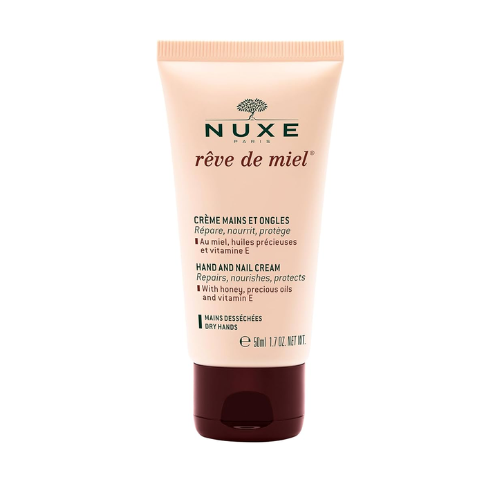 Nuxe Rêve de Miel Crema de Manos y Uñas 50ml Nuxe Rêve de Miel Crema de Manos y Uñas 50ml