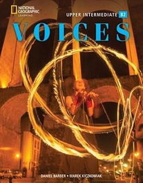 NATIONAL GEOGRAPHIC LEARNING, Voices BRE Upper Intermediate Workbook without Answer Key, VV.AA. - NATIONAL GEOGRAPHIC LEARNING