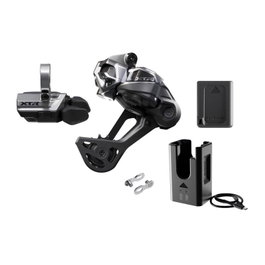 Shimano Kit Conversión XTR a XTR Di2 M9250 Electrónico Cambio Mando Batería Cargador