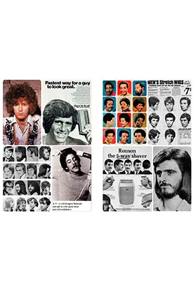 ¡Que Modernos Fuimos En Los 70!