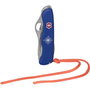 VICTORINOX Navaja de bolsillo Skipper Pro V-0.85 con cordón de nylon, azul