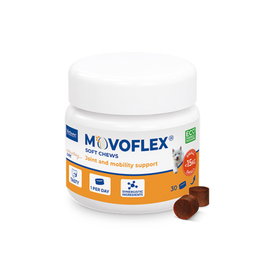 Virbac Movoflex Soft Chews para Perros Pequeños (<15 kg) 30 Unidades