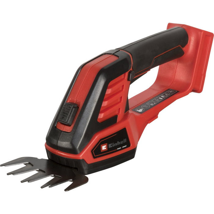 Einhell GE-CG 18/100 Solo Tijera de Poda para Césped y Arbustos 18V Einhell GE-CG 18/100 Solo Tijera de Poda para Césped y Arbustos 18V