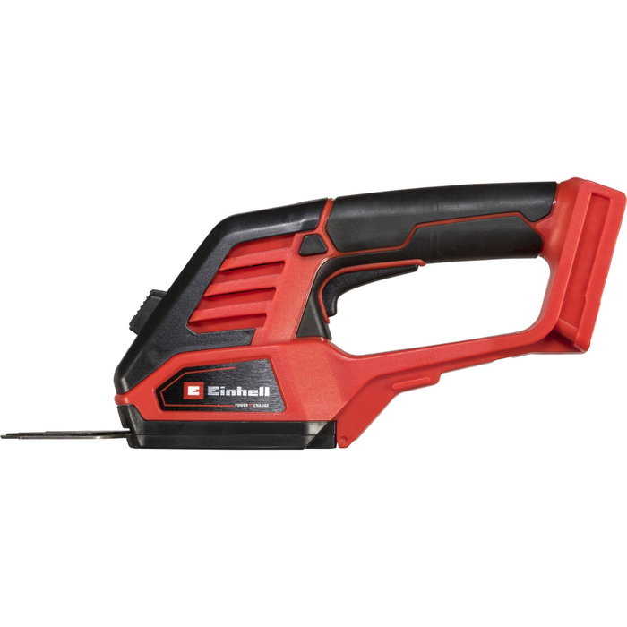 Einhell GE-CG 18/100 Solo Tijera de Poda para Césped y Arbustos 18V Einhell GE-CG 18/100 Solo Tijera de Poda para Césped y Arbustos 18V