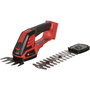 Einhell GE-CG 18/100 Solo Tijera de Poda para Césped y Arbustos 18V