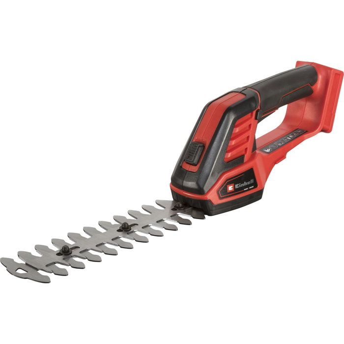 Einhell GE-CG 18/100 Solo Tijera de Poda para Césped y Arbustos 18V Einhell GE-CG 18/100 Solo Tijera de Poda para Césped y Arbustos 18V