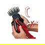 Einhell GE-CG 18/100 Tijera de Podar para Setos Inalámbrica 18V a Batería de Ión-Litio, Hoja de 20 cm