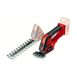 Einhell GE-CG 18/100 Tijera de Podar para Setos Inalámbrica 18V a Batería de Ión-Litio, Hoja de 20 cm
