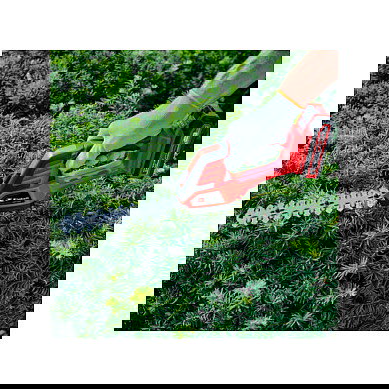 Einhell GE-CG 18/100 Tijera de Podar para Setos Inalámbrica 18V a Batería de Ión-Litio, Hoja de 20 cm