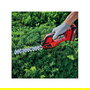 Einhell GE-CG 18/100 Tijera de Podar para Setos Inalámbrica 18V a Batería de Ión-Litio, Hoja de 20 cm