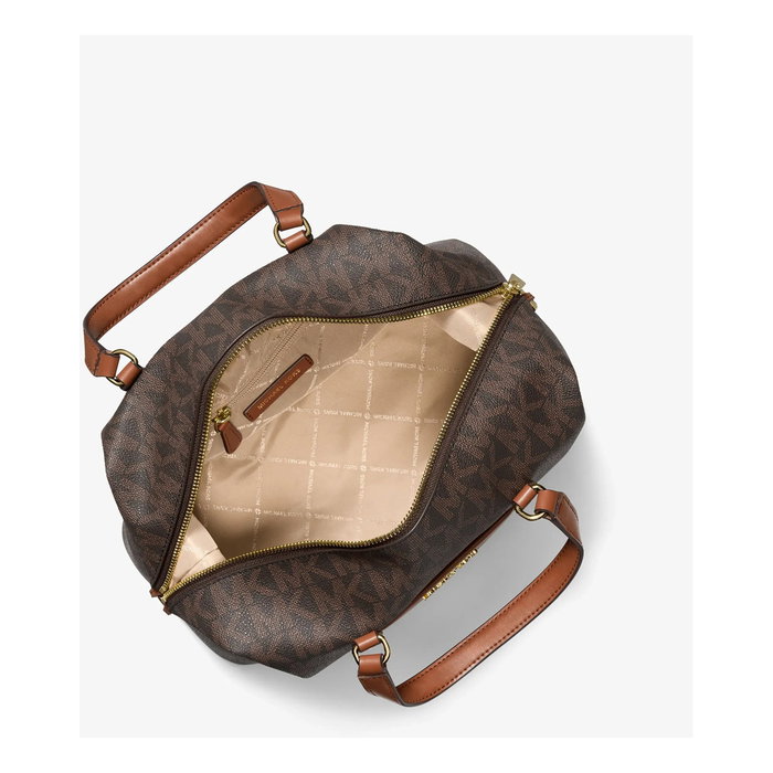 Michael Kors Bolso Beck Marrón 38H3GKNS2B-BRN-LUGGAGE