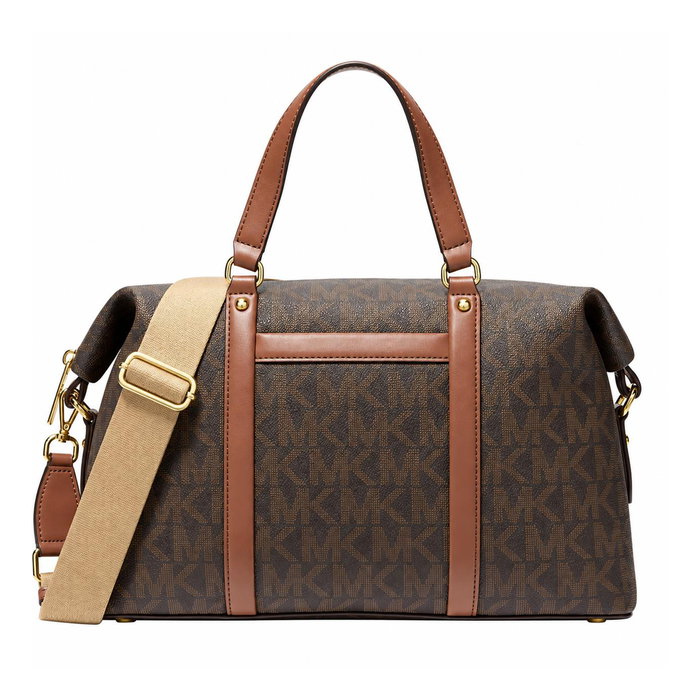 Michael Kors Bolso Beck Marrón 38H3GKNS2B-BRN-LUGGAGE