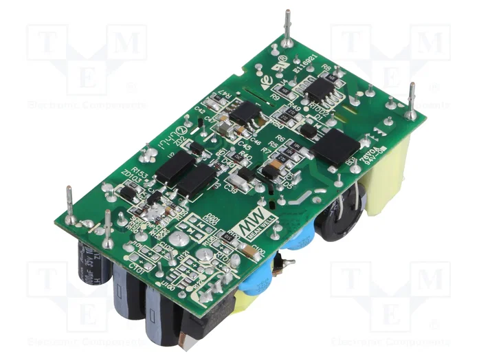 MEAN WELL MFM-30-24 Convertidor AC/DC 24V 30W MEAN WELL MFM-30-24 Convertidor AC/DC 24V 30W