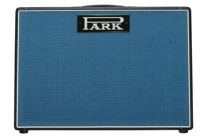 Hiwatt Pantalla Style A 2X12 Vintage Blue Greenback para Guitarra