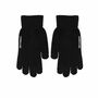 Guantes para Pantallas Táctiles Jack & Jones Jacbottle Negro Talla única
