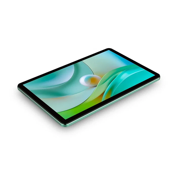 SPC Gravity 10.1" Tablet - Pantalla IPS HD, 4GB RAM, 64GB, Octa-Core, Android 14, Batería 5000mAh, Wi-Fi 6, Color Menta (6ª Generación)