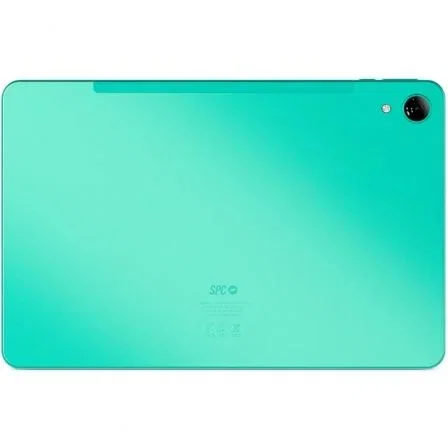 SPC Tablet Gravity 10.1" 6th Gen 4GB 64GB Octacore Aluminio Verde