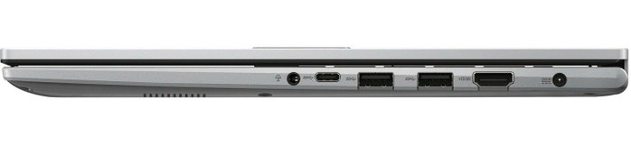 ASUS VivoBook 15 X1504VA-BQ4284W Plata 15.6 FHD Core 5 16GB 512GB