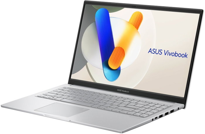 ASUS VivoBook 15 X1504VA-BQ4284W Plata 15.6 FHD Core 5 16GB 512GB