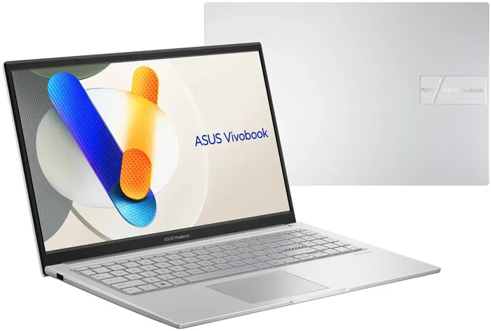 ASUS VivoBook 15 X1504VA-BQ4284W Plata 15.6 FHD Core 5 16GB 512GB