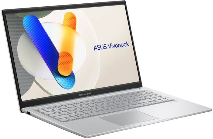 ASUS VivoBook 15 X1504VA-BQ4284W Plata 15.6 FHD Core 5 16GB 512GB