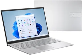 ASUS VivoBook 15 X1504VA-BQ4284W Plata 15.6 FHD Core 5 16GB 512GB