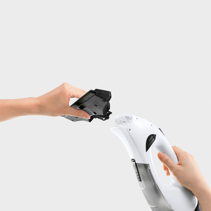 Kärcher WV 2 Plus Limpiador de Ventanas Inalámbrico