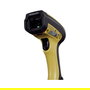Datalogic POWERSCAN PD9100 Lector de Códigos de Barras Portátil 1D, LED, Codabar, Code 128, Code 39, EAN, Plessey, Rango 6.1 m, IP65