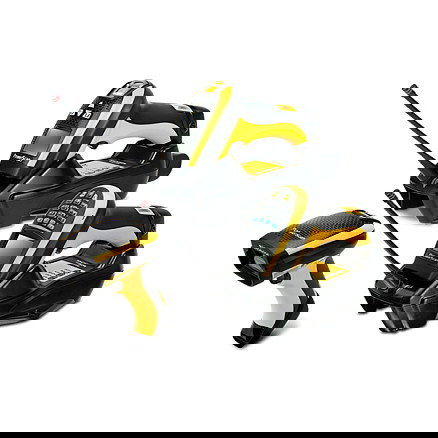 Datalogic POWERSCAN PD9100 Lector de Códigos de Barras Portátil 1D, LED, Codabar, Code 128, Code 39, EAN, Plessey, Rango 6.1 m, IP65