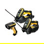 Datalogic POWERSCAN PD9100 Lector de Códigos de Barras Portátil 1D, LED, Codabar, Code 128, Code 39, EAN, Plessey, Rango 6.1 m, IP65