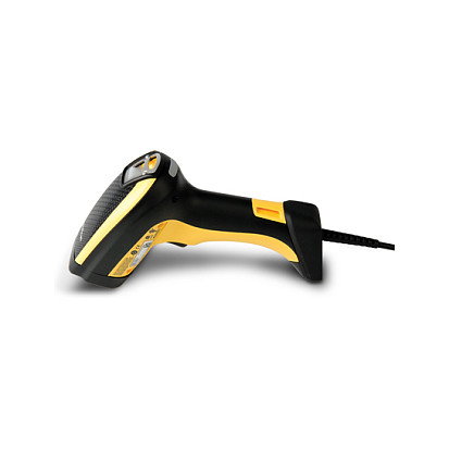 Datalogic POWERSCAN PD9100 Lector de Códigos de Barras Portátil 1D, LED, Codabar, Code 128, Code 39, EAN, Plessey, Rango 6.1 m, IP65