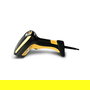 Datalogic POWERSCAN PD9100 Lector de Códigos de Barras Portátil 1D, LED, Codabar, Code 128, Code 39, EAN, Plessey, Rango 6.1 m, IP65