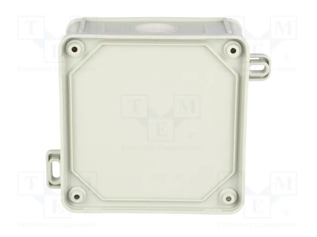 ELEKTRO-PLAST NASIELSK Caja de conexiones 2K gris IP55