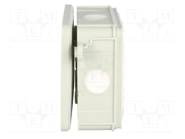 ELEKTRO-PLAST NASIELSK Caja de conexiones 2K gris IP55