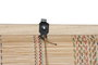 DKD Home Decor Estor Tropical Multicolor 2 x 230 x 120 cm Enrollable para Puerta