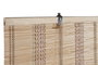 DKD Home Decor Estor Tropical Multicolor 2 x 230 x 120 cm Enrollable para Puerta