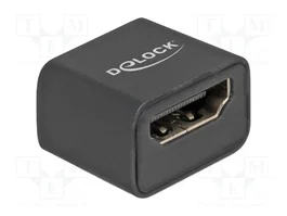 DeLOCK Mini Adaptador USB Tipo-C a HDMI 4K (DP Alt Mode) 64256