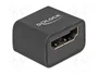 DeLOCK Mini Adaptador USB Tipo-C a HDMI 4K (DP Alt Mode) 64256