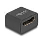 DeLOCK Adaptador Mini USB Tipo-C Macho a HDMI Hembra 4K