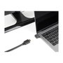 DeLOCK Adaptador Mini USB Tipo-C Macho a HDMI Hembra 4K