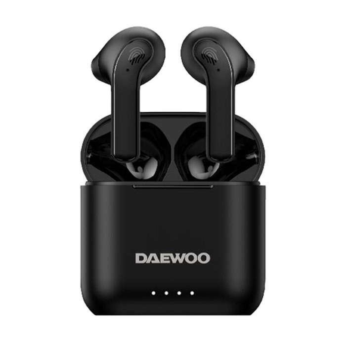 Daewoo DW2020 Auriculares TWS Bluetooth Negro