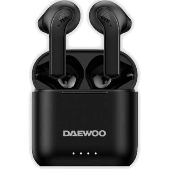Daewoo DW2020 Auriculares TWS Bluetooth Negro