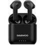Daewoo DW2020 Auriculares TWS Bluetooth Negro